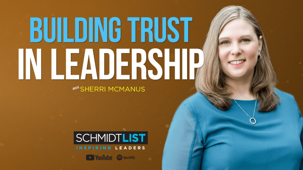 Building Trust in Leadership